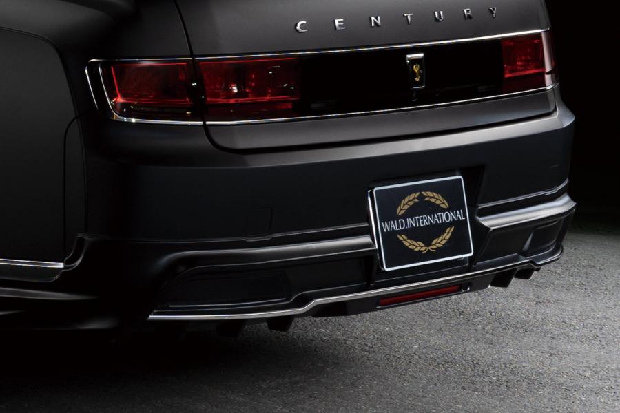 Детали экстерьера Toyota Century Executive Line by Wald 2020 года  (фото 5 из 20)